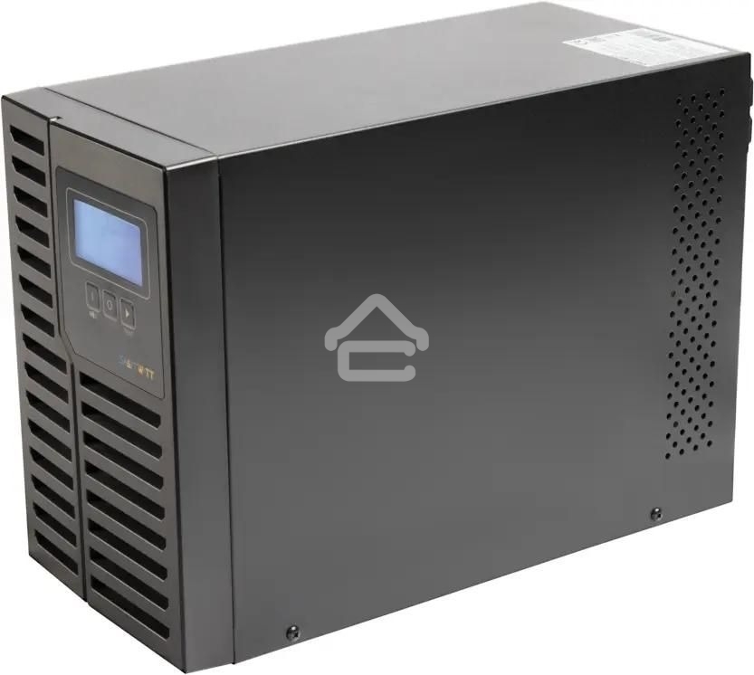 Источник бесперебойного питания Smartwatt XPERT 1kVA 900Вт 1000ВА черный