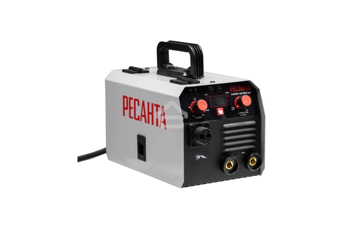 Сварочный полуавтомат САИПА-160 MIG 5в1 Ресанта