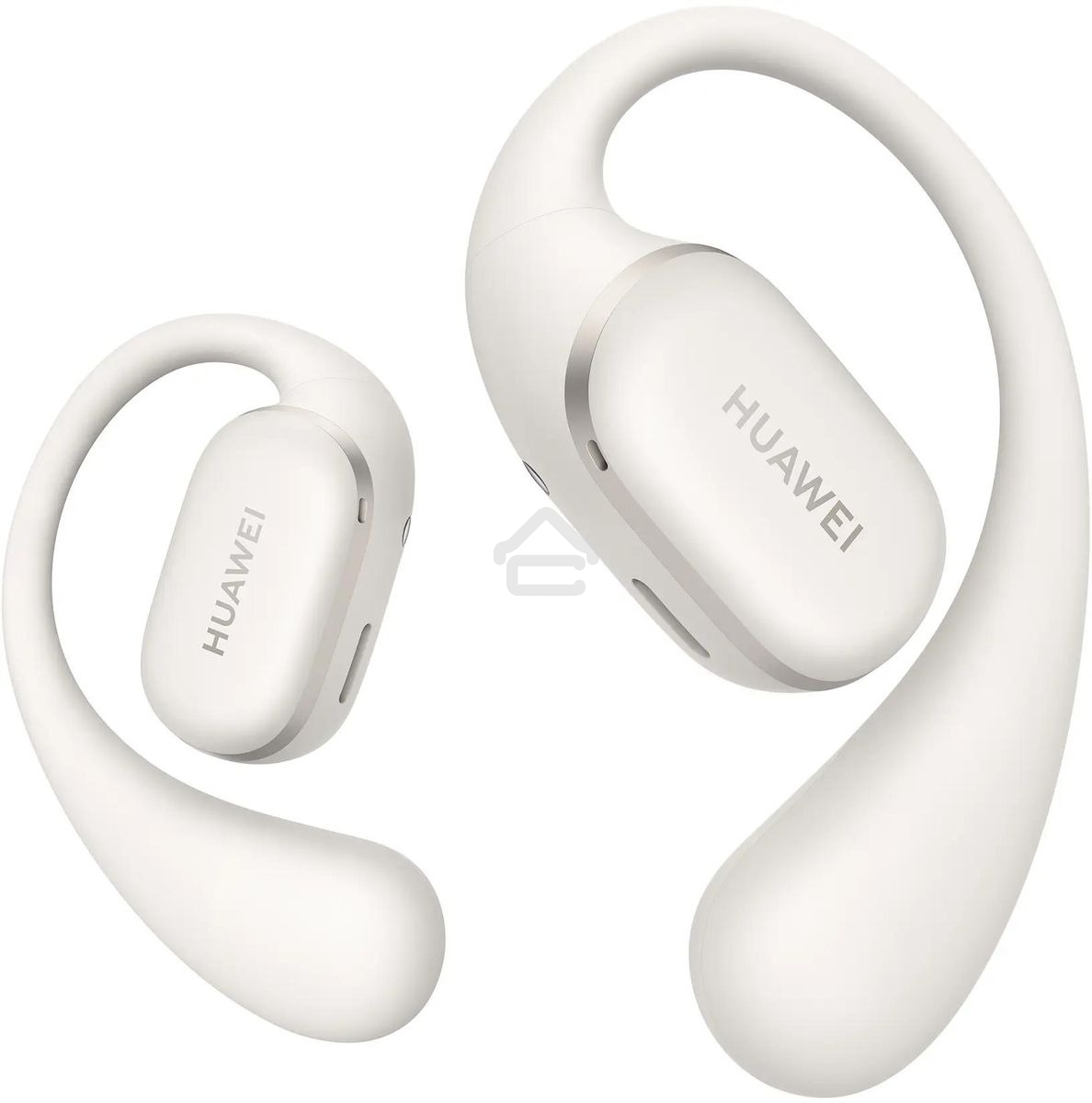 Наушники Huawei FreeArc Moose-T00, Bluetooth, накладные, серый 55038104