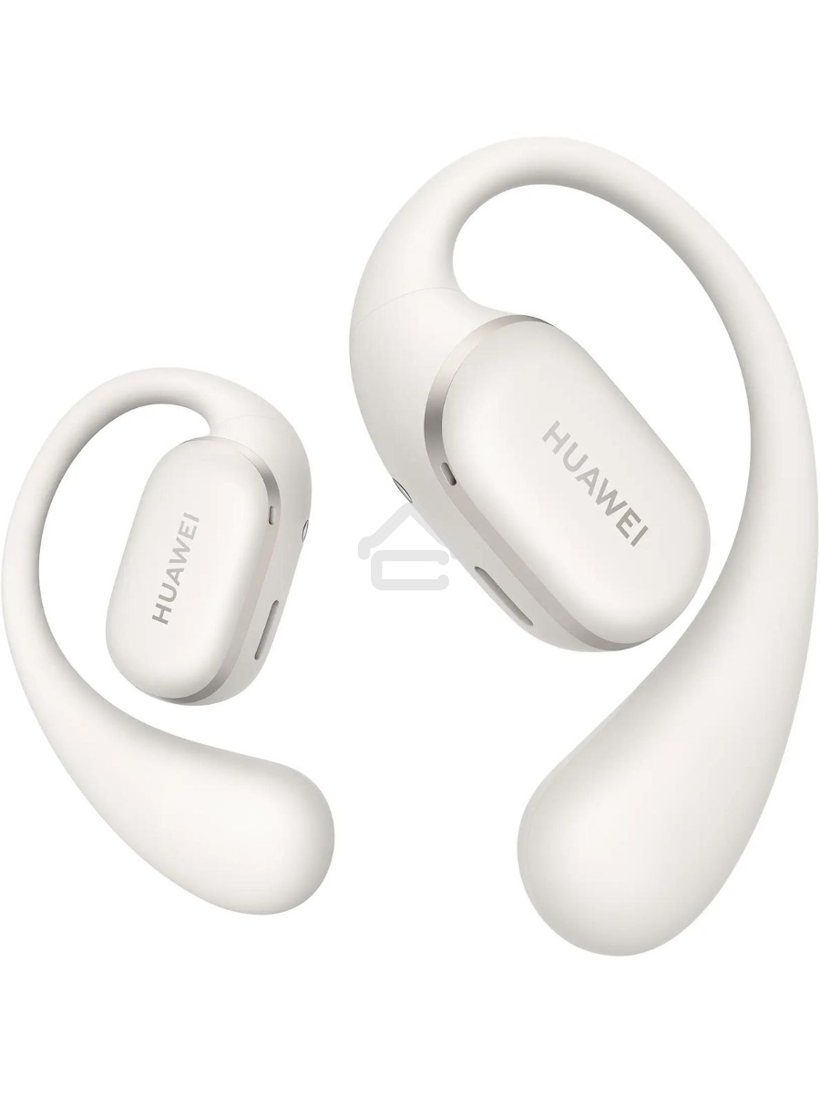 Наушники Huawei FreeArc Moose-T00, Bluetooth, накладные, серый 55038104