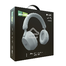 Наушники беспроводные накладные MORE CHOICE (4610196409530) HW55 Grey