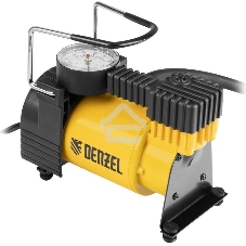 Компрессор автомобильный Denzel DС-20, 12 В, 10 атм., 35 л/мин 58054