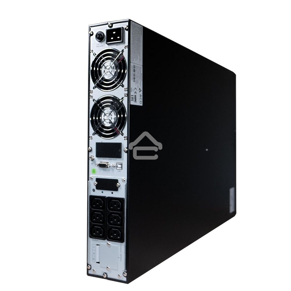 Источник бесперебойного питания (ИБП) ACD PW-RackLine 3000I