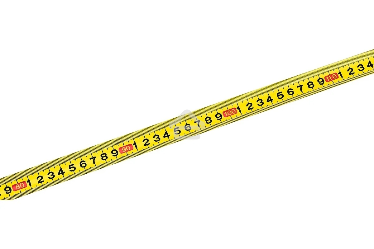 Рулетка KRAFTOOL X-Drive 3м/19мм с ударостойким обрезиненным корпусом