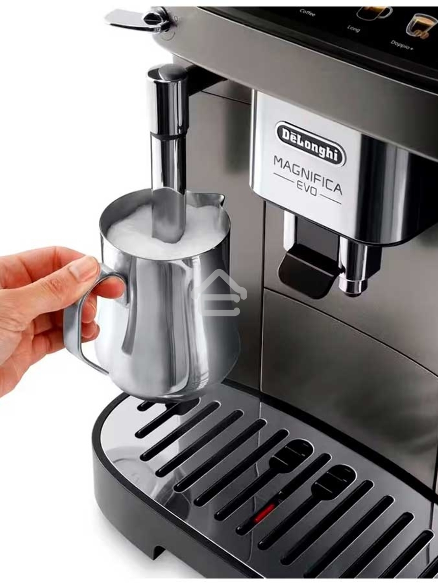 Кофемашина DeLonghi ECAM290.42.TB титан, исп. кофе - зерновой/молотый, 1.8 л, 1450 Вт, 15 Бар