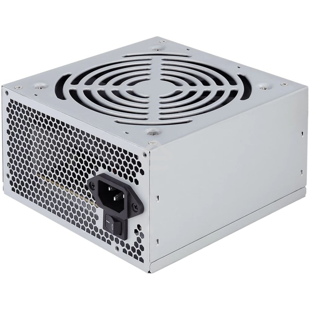 Блок питания Aerocool / Formula ECO-650W, 650Вт, 120мм, серый