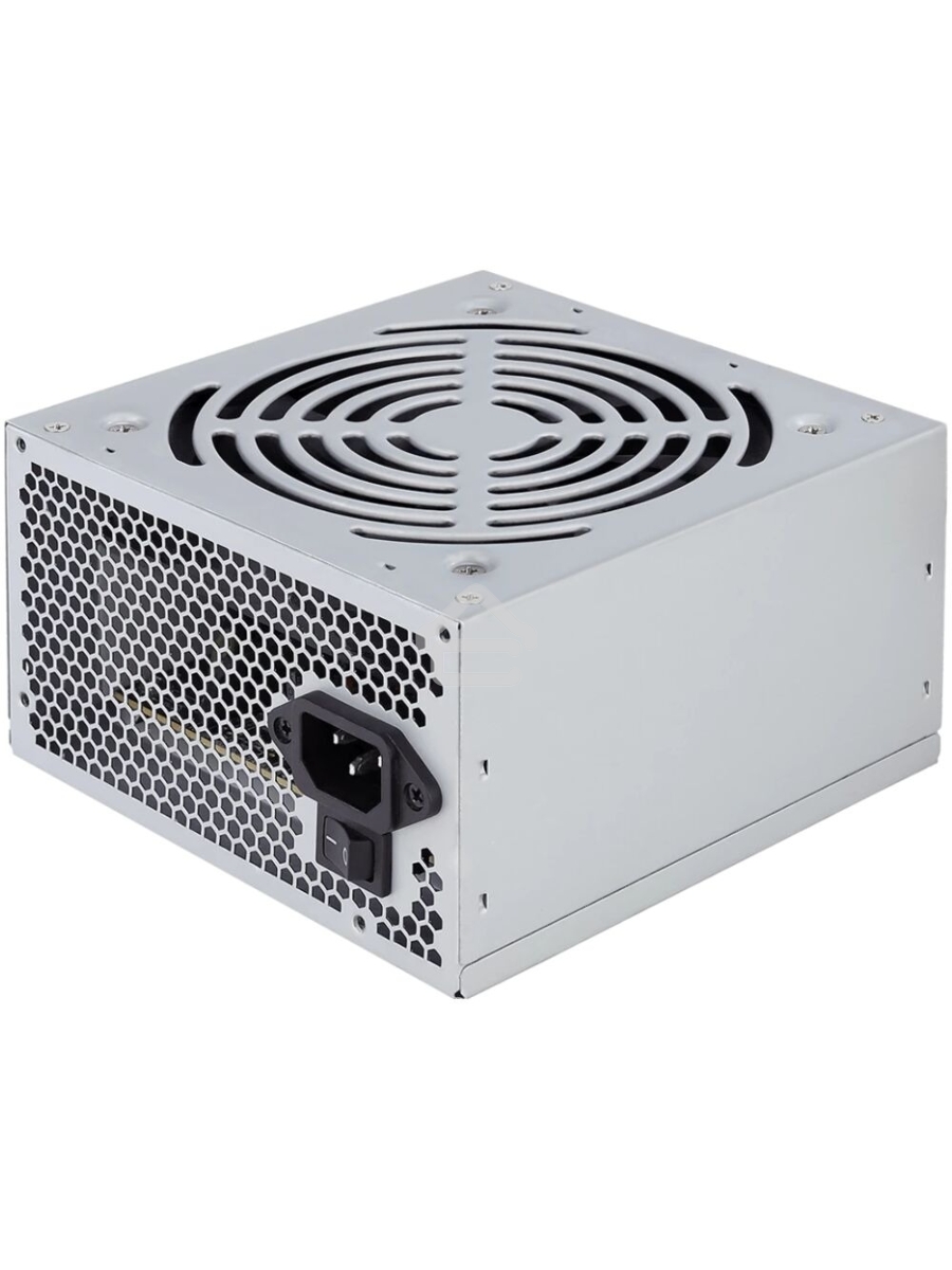 Блок питания Aerocool / Formula ECO-650W, 650Вт, 120мм, серый