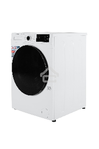 Стиральная машина Kraft KF-MDS12146W белый, загрузка фронтальная 12 кг, 1400 об/мин., класс: А+++