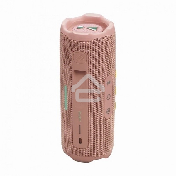 Колонка портативная JBL FLIP 7 розовый 25W 1.0 BT 4800mAh (JBLFLIP7PINK)