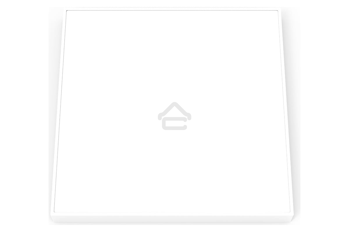 Светильник светодиодный универсальный Gauss LED ДВО 30 Вт MiR 3000 Лм 4000К 595х595х50 мм IP40 матовый аварийный с БАП