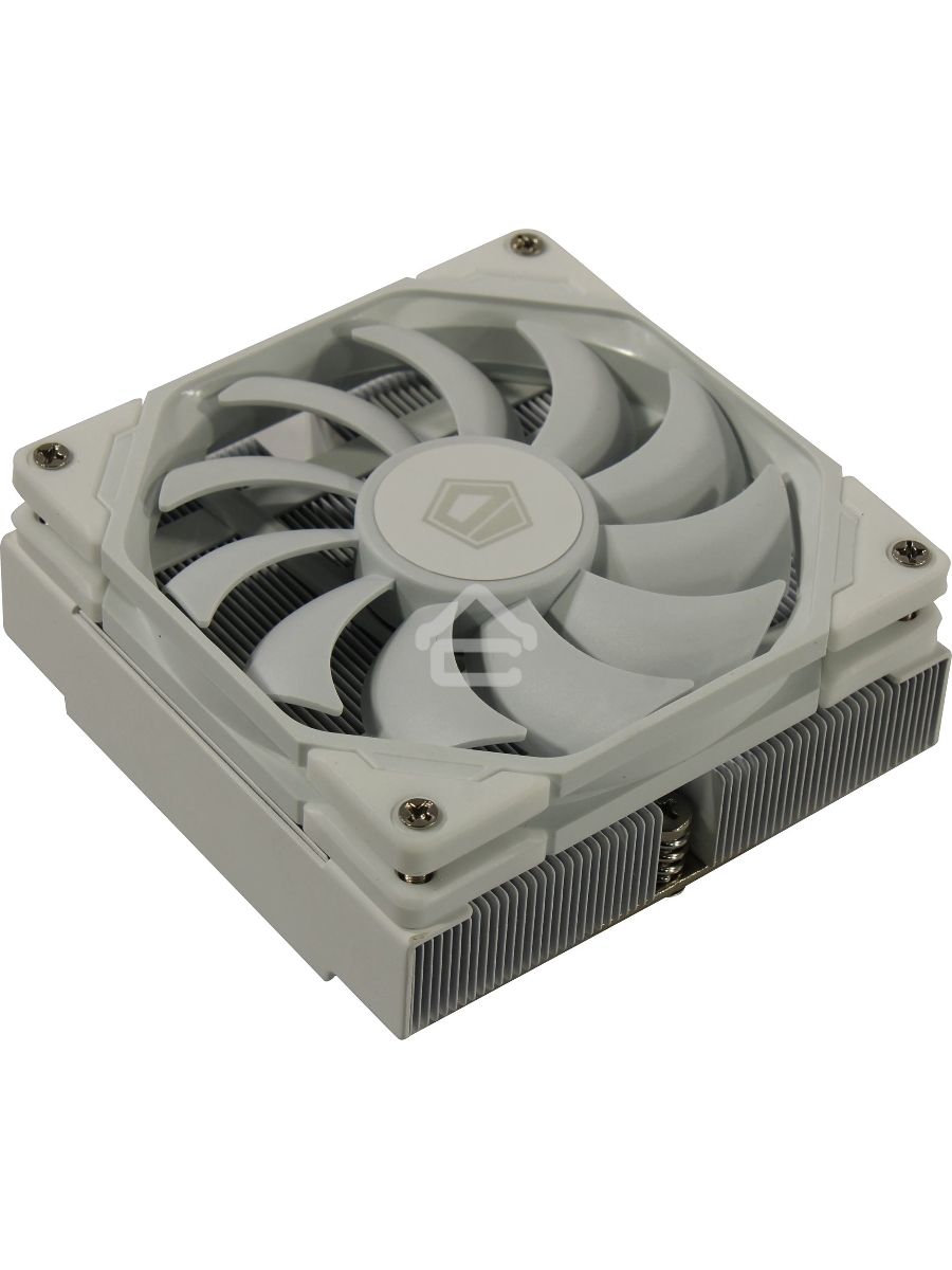 Вентилятор для процессора ID-COOLING IS-47-XT белый 92мм алюминий 2800rpm 35.2db 4-pin 47мм