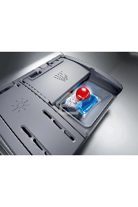 Посудомоечная машина Bosch Serie 2 SMS25AW05E белый (полноразмерная) инвертер
