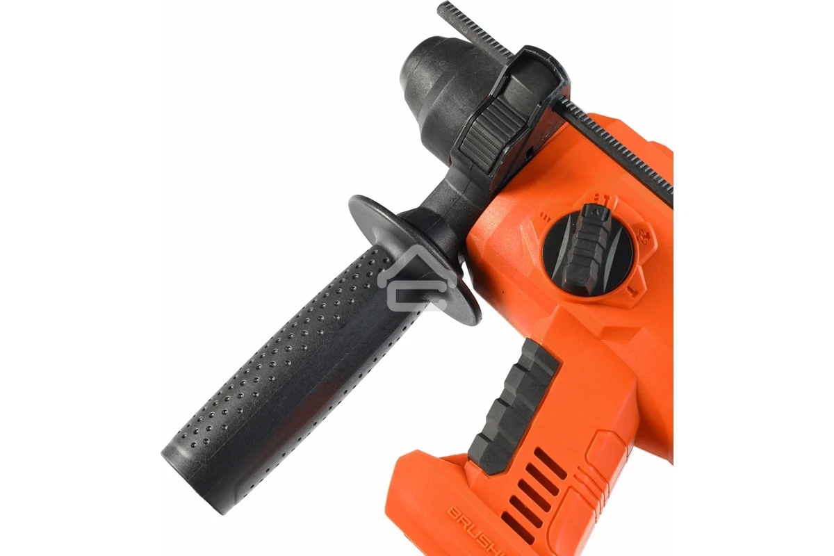 Перфоратор Аккумуляторный Бесщеточный Patriot RH 210Li UES, 1,7Дж, 0-1400об/мин., 0-4500уд/мин. (без аккумулятора и зарядного устройства)