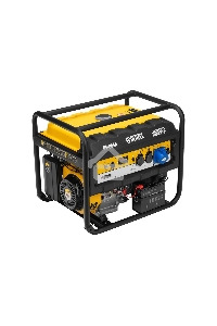 Электрогенератор бензиновый Denzel PS 80 EA, 8 кВт, 85 дБ, 90 кг