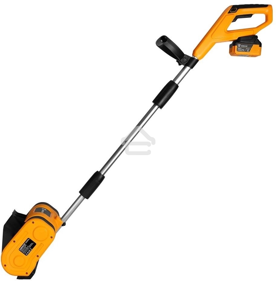 Снегоуборщик электрический Deko ST211-5