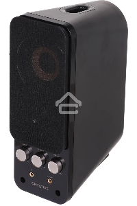 Колонки Creative GigaWorks T20 series II 2.0 черный 28Вт (51MF1610AA000)