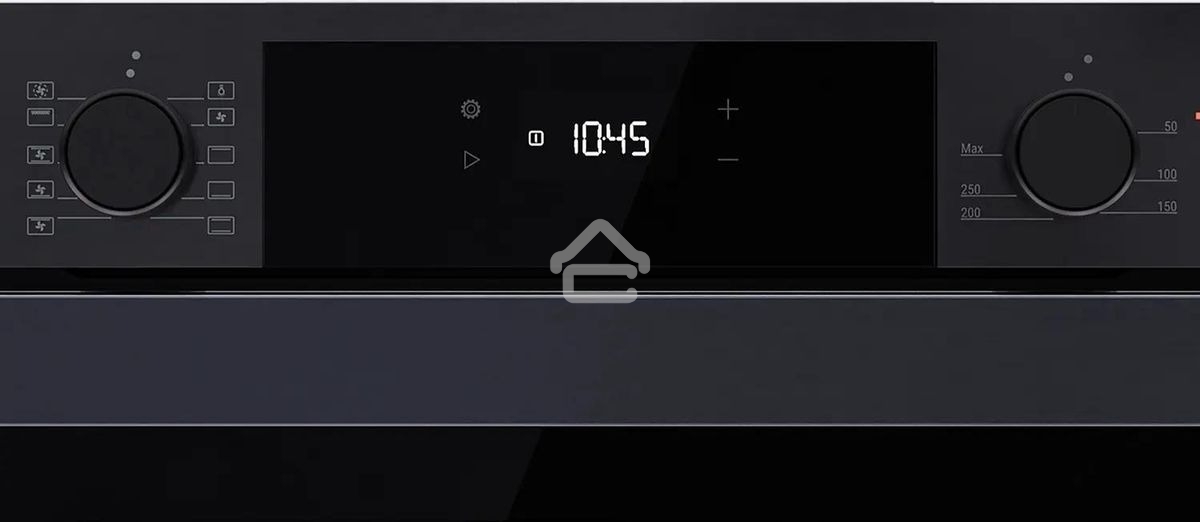 Духовой шкаф LEX EDP 610 DX Wide Series 2100 Вт, 75 л