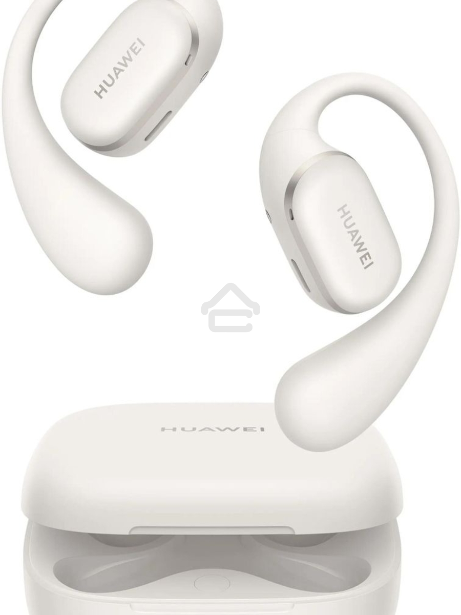 Наушники Huawei FreeArc Moose-T00, Bluetooth, накладные, серый 55038104