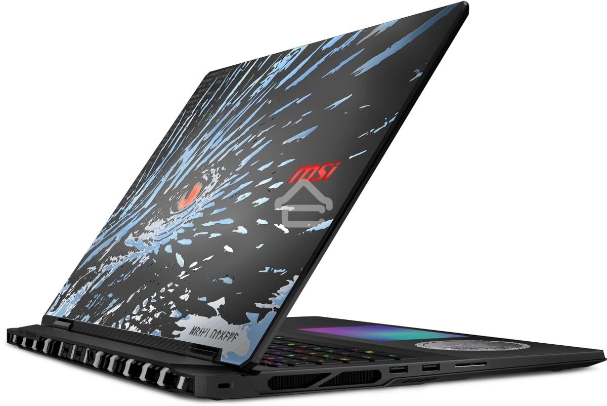 Ноутбук MSI Titan Dragon Edition 18 HX AI A2XWJG-205RU черный Core Ultra 9 285HX 64Gb SSD4Tb NVIDIA GeForce RTX 5090 для ноутбуков 24Gb 18