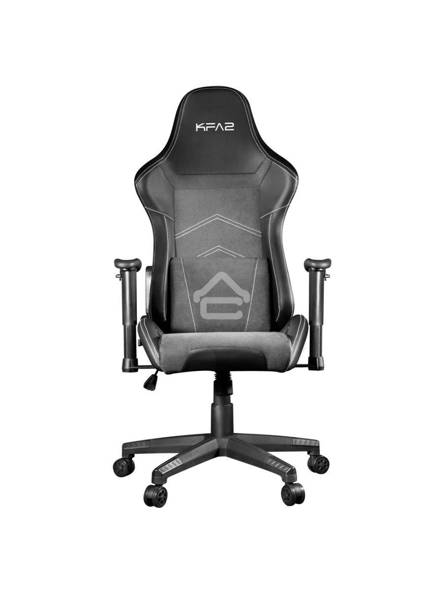 Кресло игровое компьютерное KFA2 Gaming Chair 04 L черный