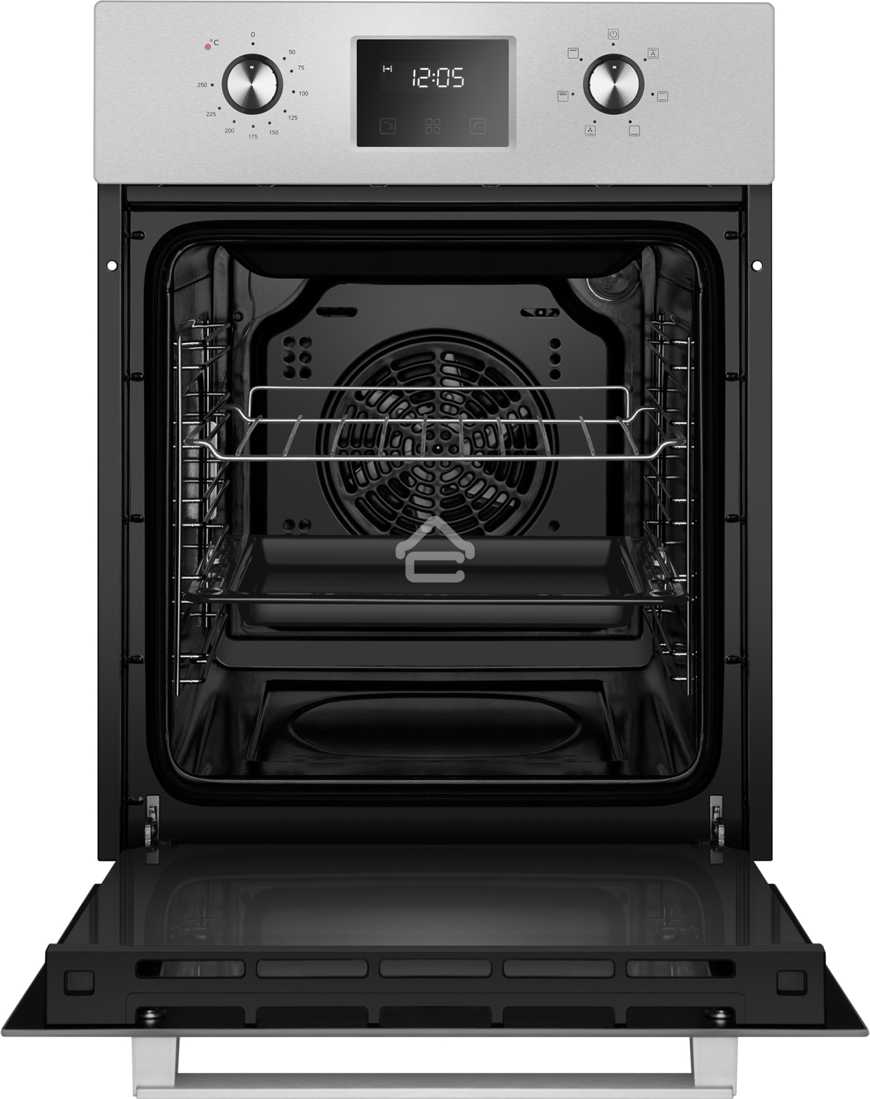 Духовой шкаф Weissgauff EOY 456 PDX