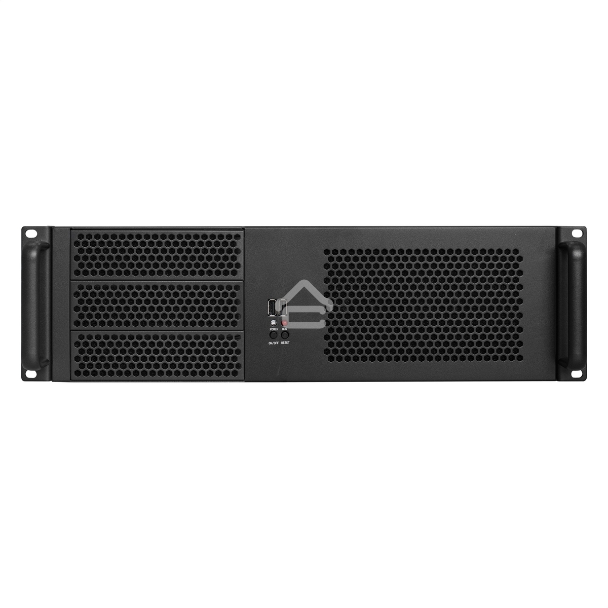 Серверный корпус ExeGate Pro EX293182RUS 3U390-08 (RM 19