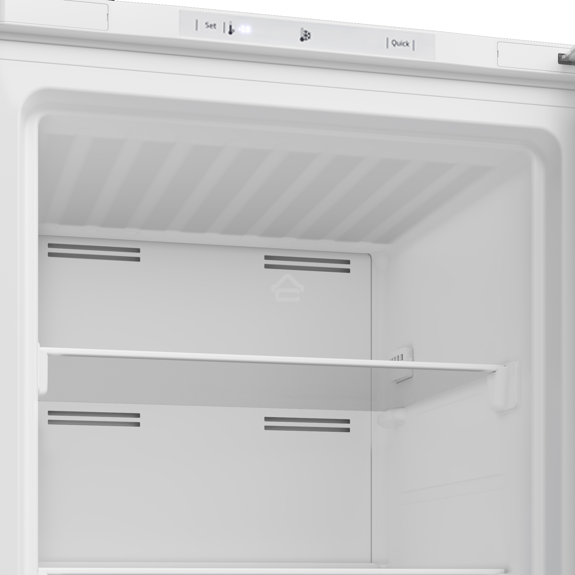 Морозильная камера Beko B1RFNK292W, белый, 255л, 7 ящиков
