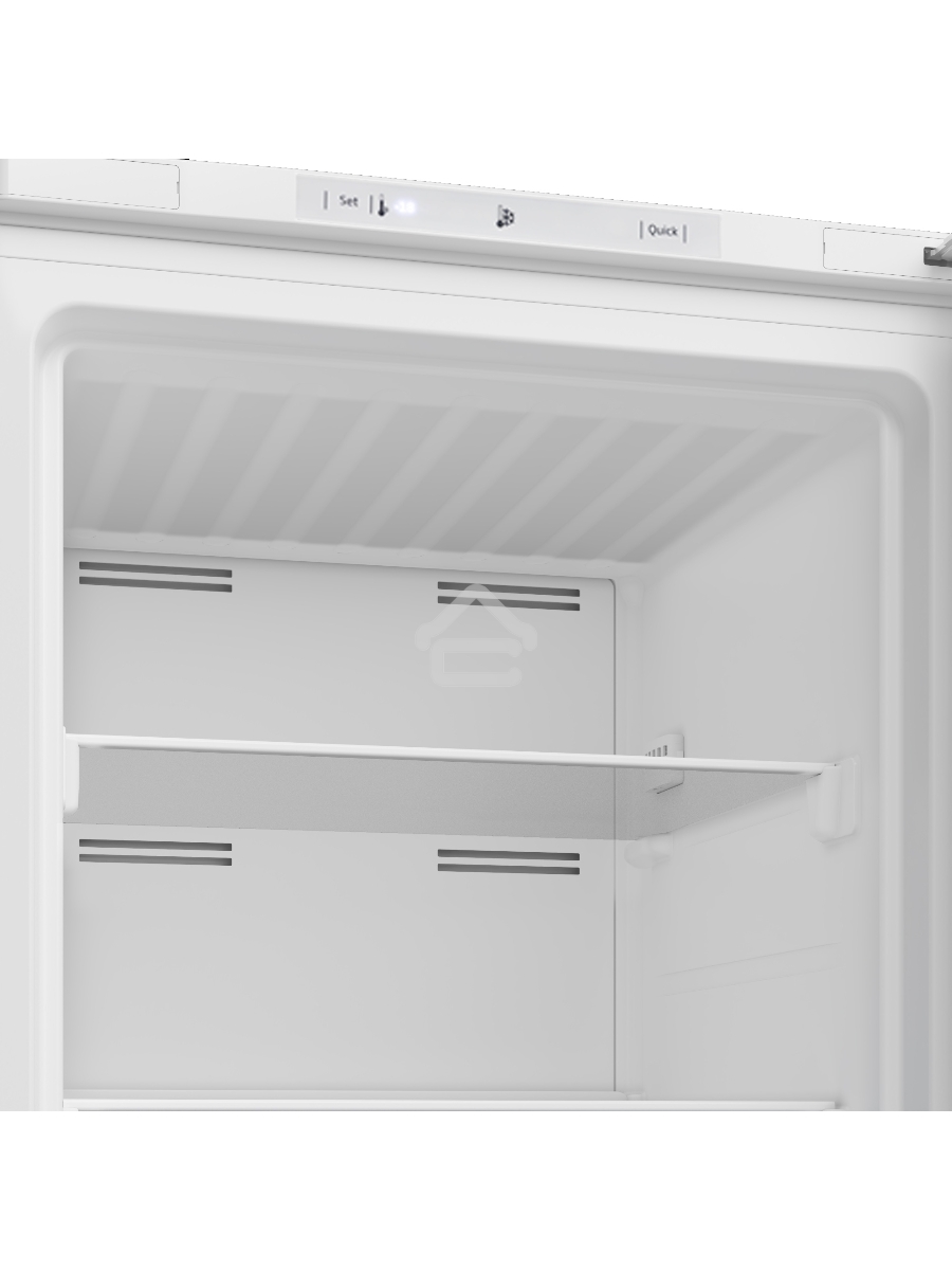 Морозильная камера Beko B1RFNK292W, белый, 255л, 7 ящиков