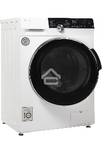 Стиральная машина Weissgauff узкая стиральная машина WM 4947 DC Inverter Steam