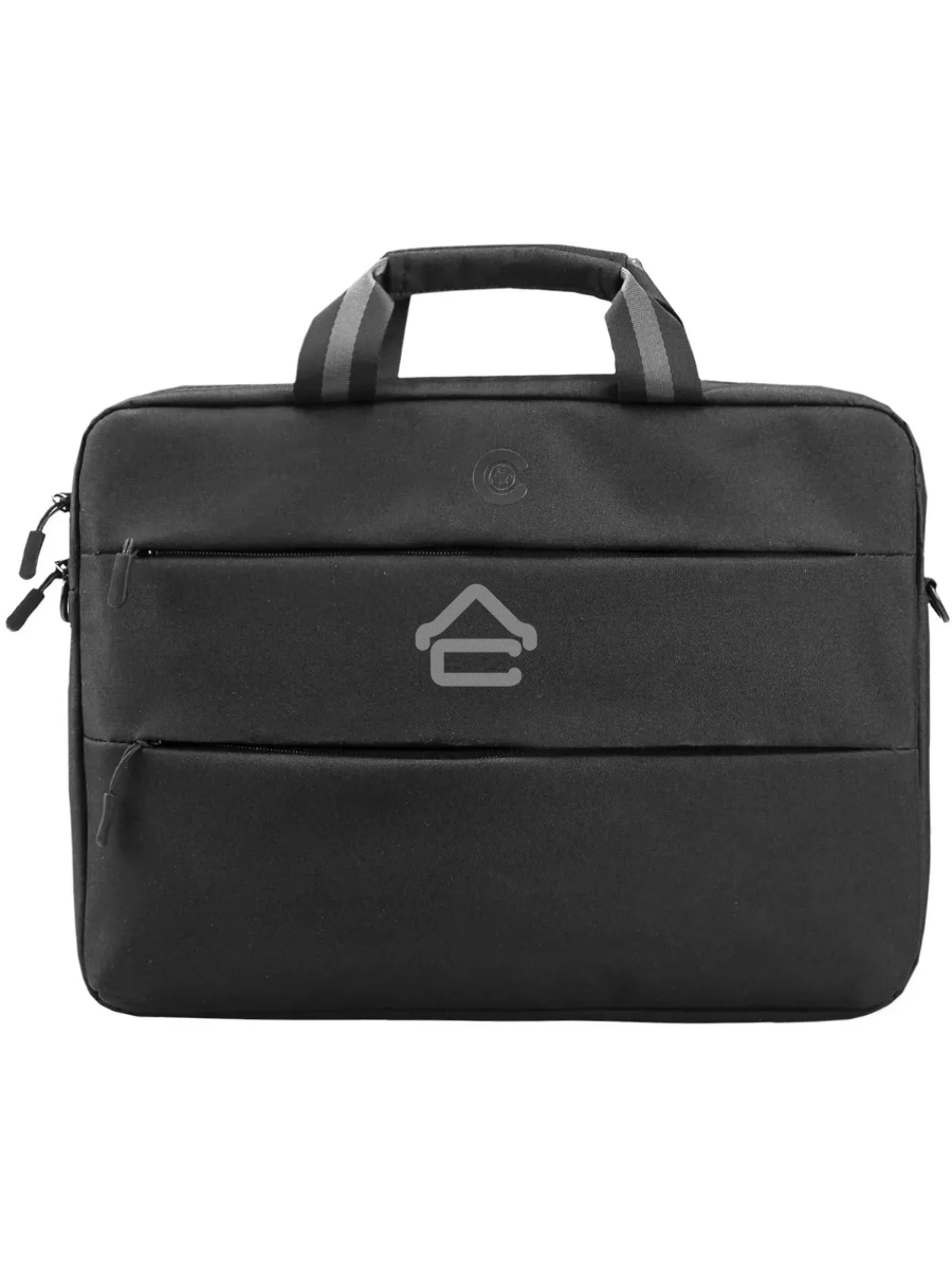 Компьютерная сумка Continent (15,6) CC-212 Black, цвет черный