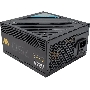 Блок питания, Azza, PSAZ-750W, 750Вт, 80 PLUS bronze, 120мм, черный