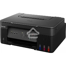 МФУ струйное Canon PIXMA G3430 (5989C009), A4, цветное, печ. 11 стр/мин. (ч/б) 6 стр/мин. (цвет), скан. до 3.16 стр/мин., 4800 x 1200 dpi (печать) 600x1200dpi (скан.), USB, Wi-Fi, Air Print, Mopria