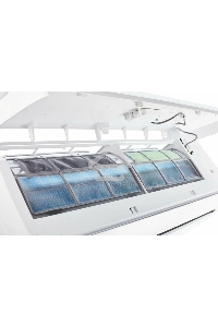 Блок наружный сплит-системы Electrolux Loft EACS-09HAL/N8/out 9000 BTU, 25 м², охлаждение, обогрев