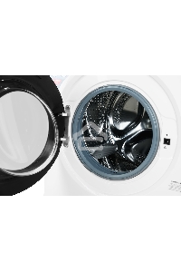Стиральная машина Kraft KF-MDS12146W белый, загрузка фронтальная 12 кг, 1400 об/мин., класс: А+++