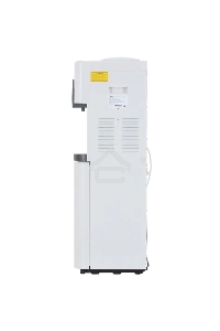Кулер Midea YD2037S напольный электронный белый/черный