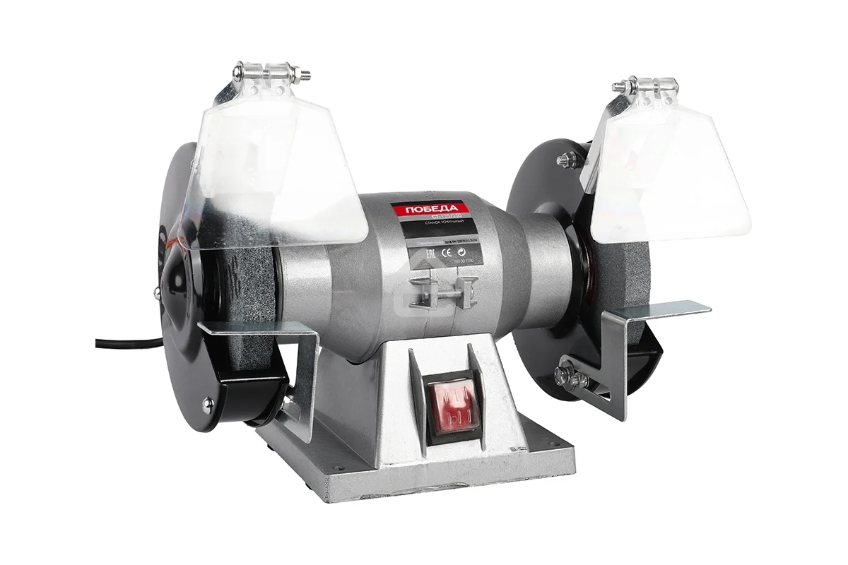 Станок точильный ПОБЕДА, СТ-125/250, шт
