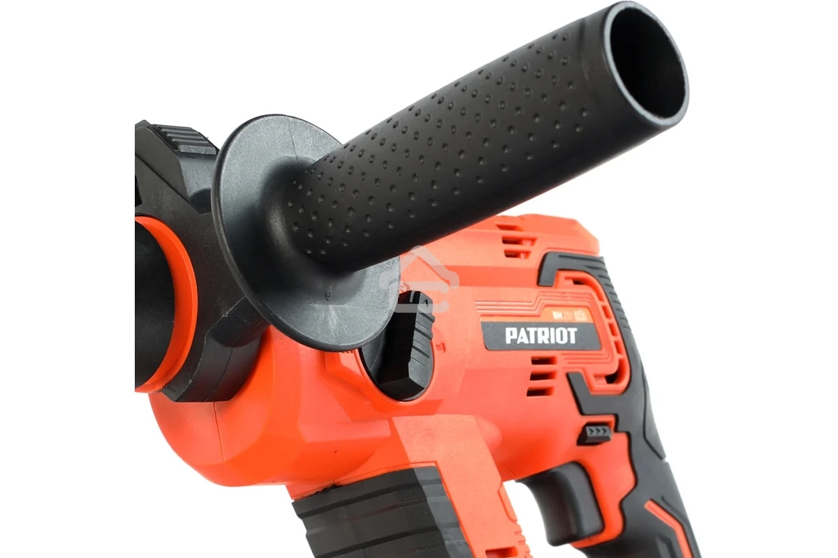 Перфоратор Аккумуляторный Бесщеточный Patriot RH 210Li UES, 1,7Дж, 0-1400об/мин., 0-4500уд/мин. (без аккумулятора и зарядного устройства)