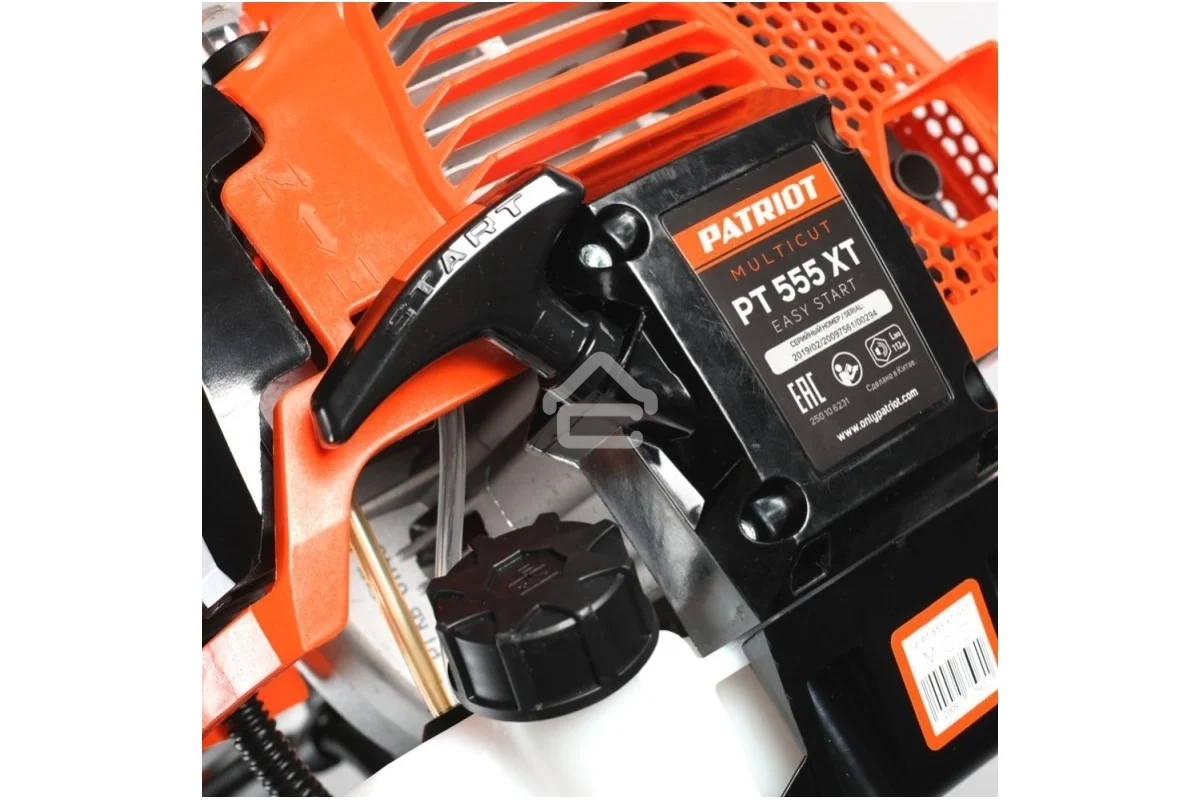 Триммер бензиновый PATRIOT  PT 555 XT 1+1 250106231