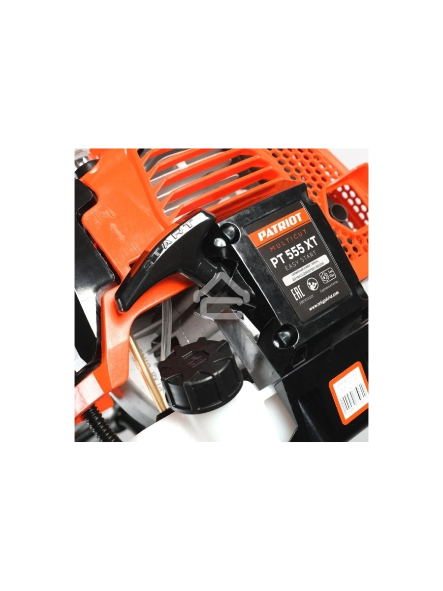 Триммер бензиновый PATRIOT  PT 555 XT 1+1 250106231