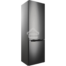 Холодильник Indesit ITS 4200 NG серый двухкамерный 247/78л морозилка снизу, No Frost