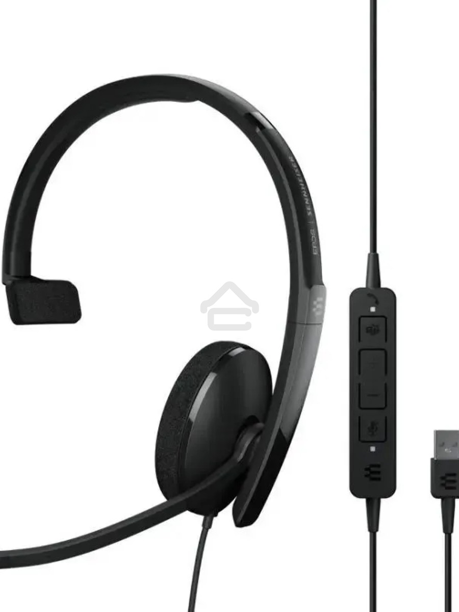 Проводная гарнитура Epos ADAPT 130T USB II
