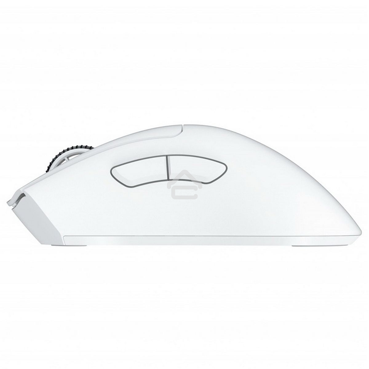 Мышь беспроводная/проводная Razer DeathAdder V3 Pro белый, 30000 dpi, радиоканал, USB, кнопки - 5