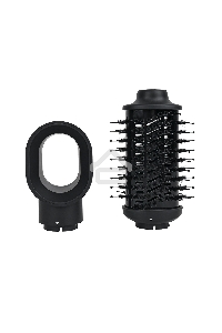 Фен-щетка Centek CT-2063 1200 Вт золото/чёрный