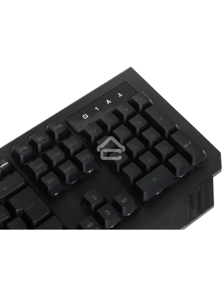 Клавиатура A4Tech Bloody B120N проводная USB черный
