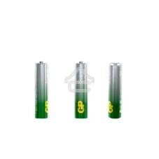 Батарейка GP 15AA21RA-2CRS4 96/384 (4шт./AA в уп-ке) (4891199226175) аналог 1276607