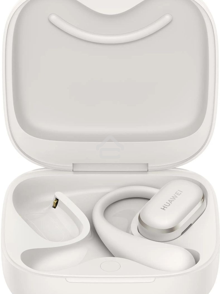 Наушники Huawei FreeArc Moose-T00, Bluetooth, накладные, серый 55038104