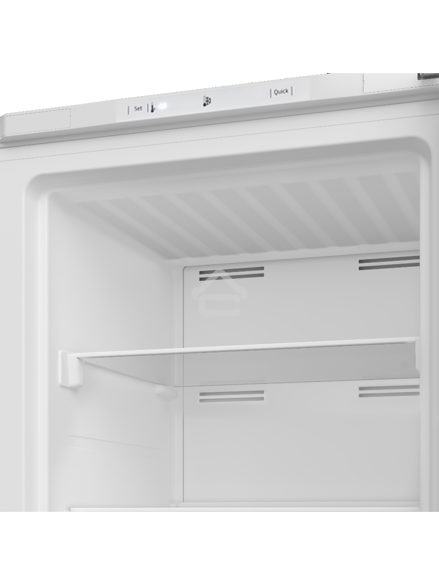 Морозильная камера Beko B1RFNK292W, белый, 255л, 7 ящиков