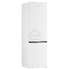 Холодильник Beko B1RCSK402W белый двухкамерный 267/113л морозилка снизу
