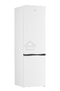 Холодильник Beko B1RCSK402W белый двухкамерный 267/113л морозилка снизу
