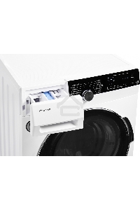 Стиральная машина Weissgauff узкая стиральная машина WM 4947 DC Inverter Steam